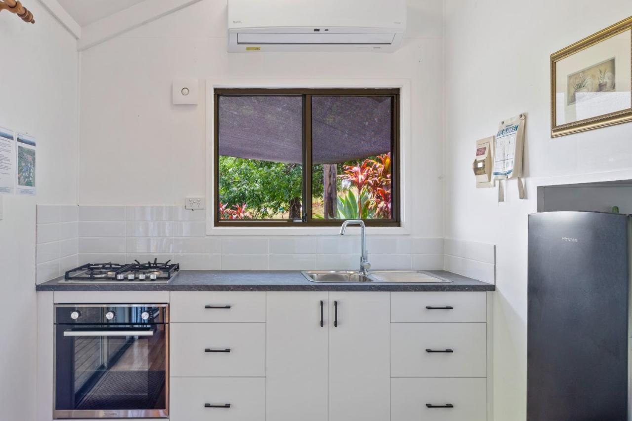Alstonville Country Cottages Exteriör bild