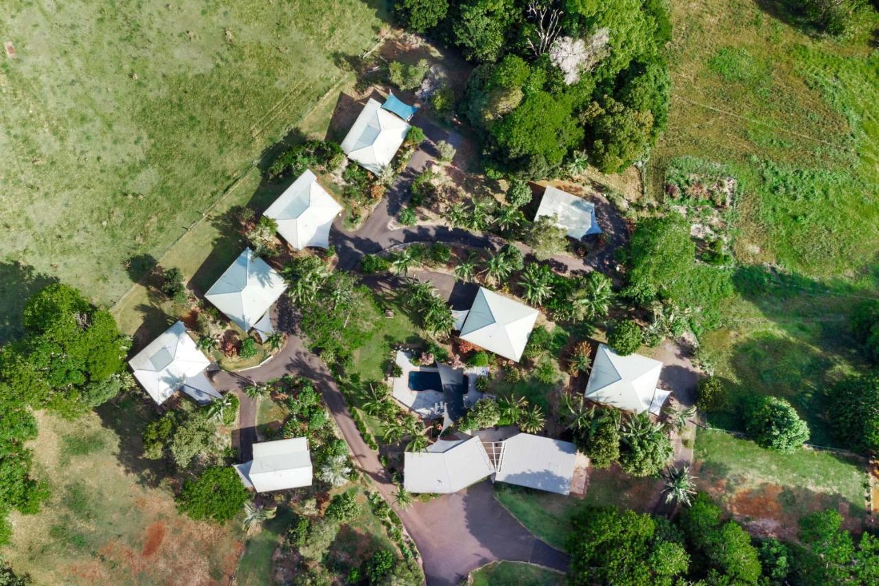 Alstonville Country Cottages Exteriör bild