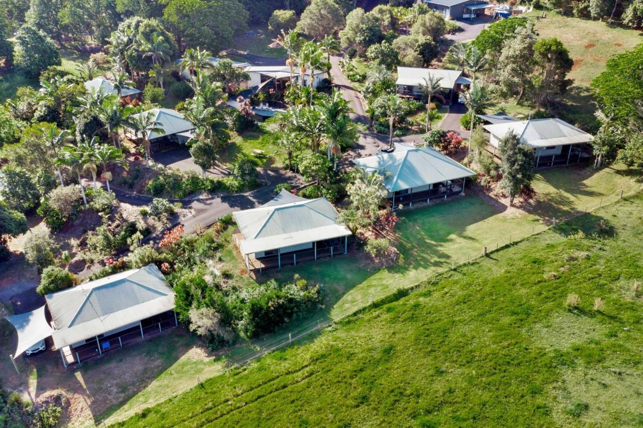 Alstonville Country Cottages Exteriör bild