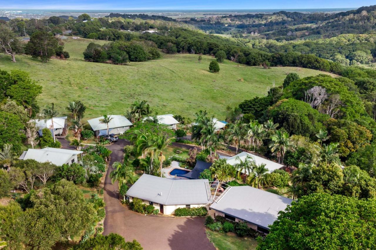 Alstonville Country Cottages Exteriör bild