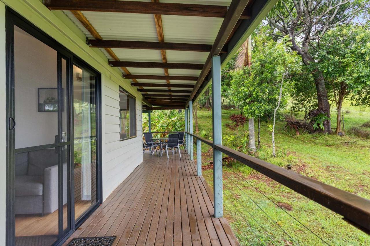 Alstonville Country Cottages Exteriör bild