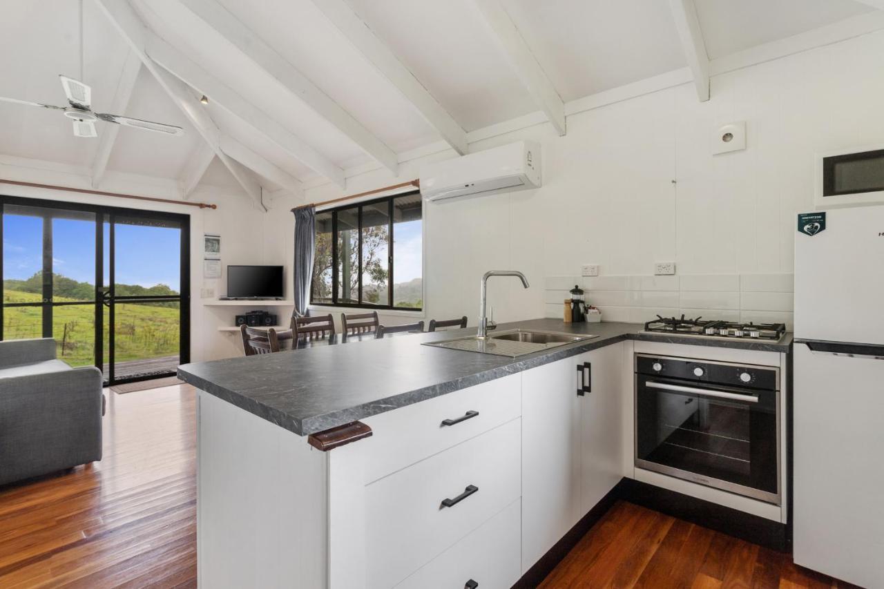 Alstonville Country Cottages Exteriör bild