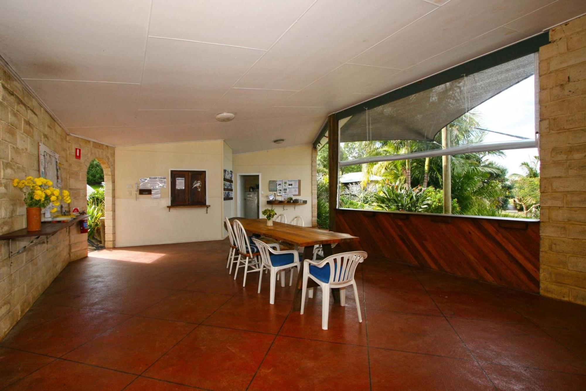 Alstonville Country Cottages Exteriör bild