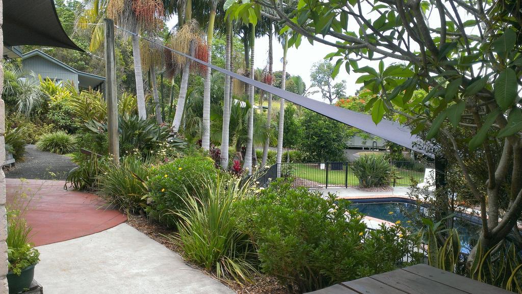 Alstonville Country Cottages Exteriör bild