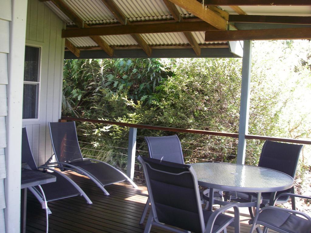 Alstonville Country Cottages Exteriör bild