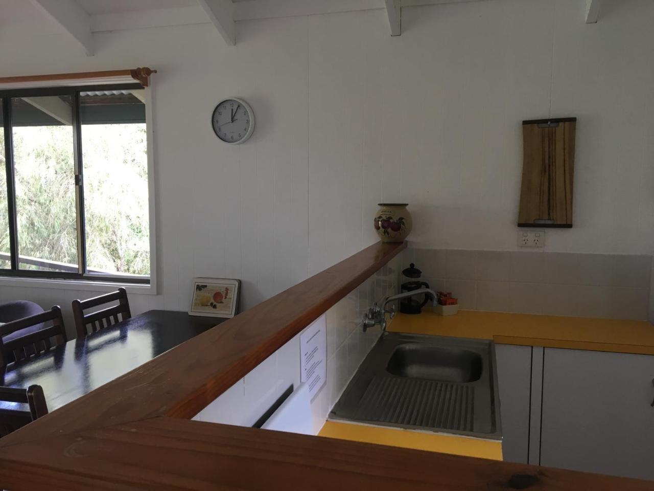 Alstonville Country Cottages Exteriör bild
