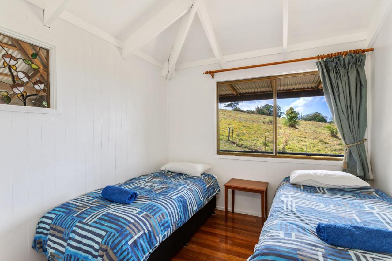 Alstonville Country Cottages Exteriör bild