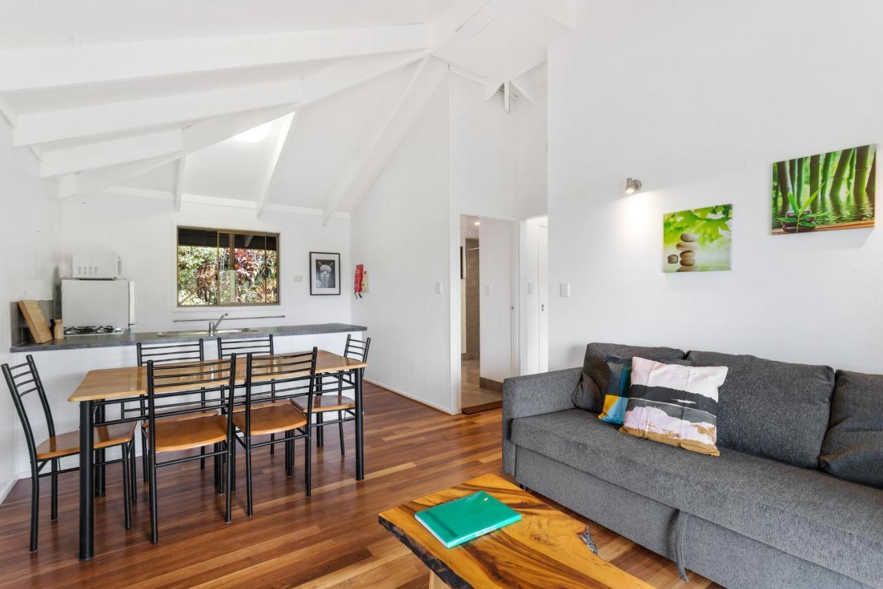 Alstonville Country Cottages Exteriör bild