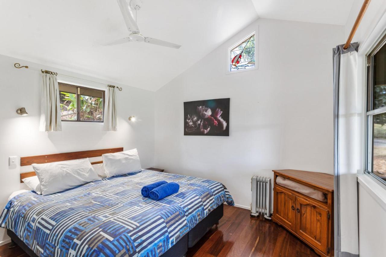 Alstonville Country Cottages Exteriör bild